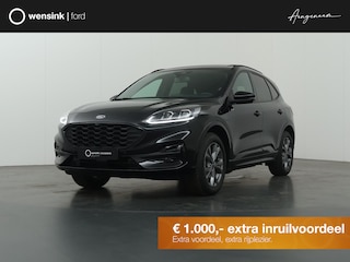 Ford Kuga 2.5 PHEV ST-Line X | Trekhaak | Panoramadak | Winterpakket | Cruise Control adaptief | B&O | Parkeercamera |