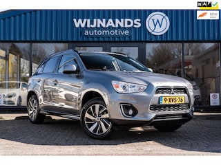 Mitsubishi ASX 1.6 Cleartec Invite+ Keyless Parksens Cruise