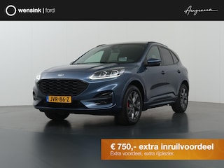 Ford Kuga 2.5 PHEV ST-Line X | Panoramadak | Winterpakket | Cruise Control Adaptief | Head Up | St Styling Pack  |