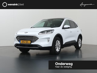 Ford Kuga 2.5 PHEV Titanium | Trekhaak | Panoramadak | Winterpakket | Cruise Control Adaptief | Naviagtie | Climate Control |