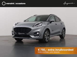 Ford Puma 1.0 EcoBoost Hybrid ST-Line X | Winterpakket | Cruise Control Adaptief | Parkeercamera | Climate Control | Elektr. Achterklep | B&O |