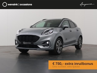 Ford Puma 1.0 EcoBoost Hybrid ST-Line X | Winterpakket | Cruise Control Adaptief | Parkeercamera | Climate Control | Elektr. Achterklep | B&O |