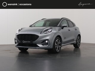 Ford Puma 1.0 EcoBoost Hybrid ST-Line X | Winterpakket | Cruise Control Adaptief | Parkeercamera | Climate Control | Elektr. Achterklep | B&O |
