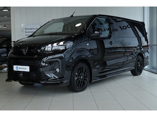 Peugeot Expert EV 75 kWh 136 L3 STX SPECIAL EDITION | LED | Stuur+Stoelverwarming | Betimmering | Leder | Camera | Carplay | Climate |