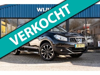 Nissan Qashqai 1.6 360 Volle koets! Trekhaak Alcantara Pano