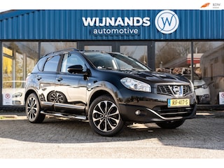Nissan Qashqai 1.6 360 Volle koets! Trekhaak Alcantara Pano
