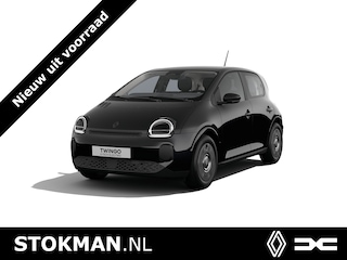 Renault Twingo Evolution | LED-achterlichten | LED-dagrijverlichting met specifiek vormgegeven lichtsignatuur | Parkeersensoren achter met sonische weergave