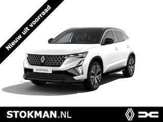 Renault Austral Techno | Achteruitrijcamera | Adaptive Cruise Control | Blind Spot Warning