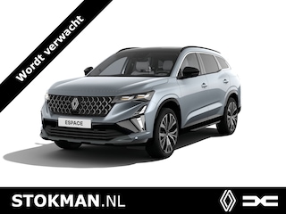 Renault Espace Iconic | Achteruitrijcamera | Elektrisch verwarmbare voorstoelen | Elektronisch geregelde airconditioning
