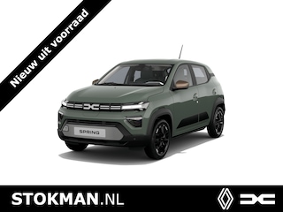 Dacia Spring Extreme | Achteruitrijcamera | Cruise Control met snelheidsbegrenzer | LED dagrijverlichting