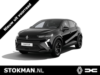 Renault Captur Techno | Achteruitrijcamera | Elektrisch verwarmbare voorstoelen | Elektronisch geregelde airconditioning