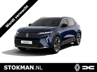 Renault Scénic E-Tech Techno | Achteruitrijcamera | Adaptive Cruise Control | Adaptive Vision LED koplampen met geïntegreerde mistlampfunctie