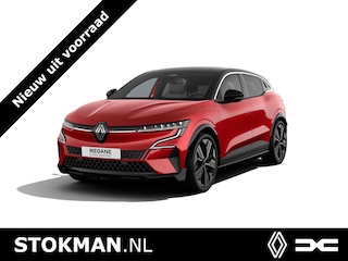 Renault Mégane Business Edition | Achteruitrijcamera | Adaptive Cruise Control | Adaptive Vision LED koplampen met geïntegreerde mistlampfunctie
