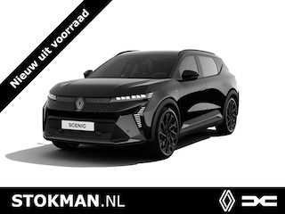 Renault Scénic E-Tech esprit Alpine | 20” lichtmetalen wielen ‘Speedway’ | Achteruitrijcamera | Adaptive Cruise Control