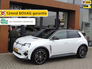 Renault 5 Iconic Cinq 150PK 52 kWh | NIEUW | NLauto | LED kopl | HarmanKardon | ACC | Camera | Stoel/ stuurverw | ECC