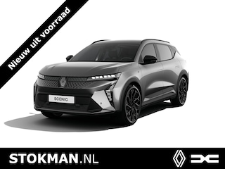 Renault Scénic E-Tech esprit Alpine | 20” lichtmetalen wielen ‘Speedway’ | Achteruitrijcamera | Adaptive Cruise Control