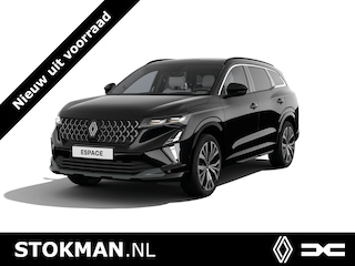 Renault Espace Iconic | Achteruitrijcamera | Elektrisch verwarmbare voorstoelen | Elektronisch geregelde airconditioning
