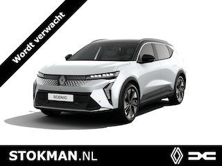 Renault Scénic E-Tech Techno | Achteruitrijcamera | Adaptive Cruise Control | Adaptive Vision LED koplampen met geïntegreerde mistlampfunctie