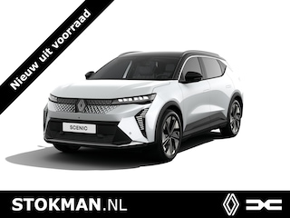 Renault Scénic E-Tech Techno | Achteruitrijcamera | Adaptive Cruise Control | Adaptive Vision LED koplampen met geïntegreerde mistlampfunctie