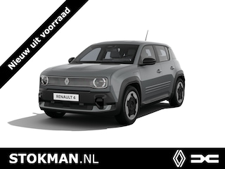 Renault 4 4 Evolution | Achteruitrijcamera | Cruise control met snelheidsbegrenzer | Elektronisch geregelde airconditioning