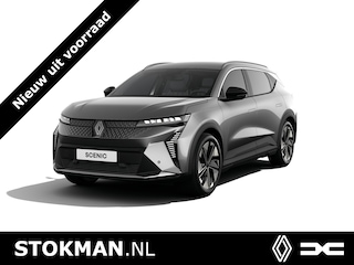 Renault Scénic E-Tech Techno | Achteruitrijcamera | Adaptive Cruise Control | Adaptive Vision LED koplampen met geïntegreerde mistlampfunctie