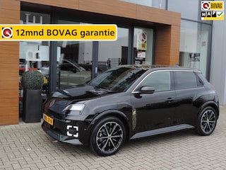 Renault 5 Iconic Cinq 150PK 52 kWh | NIEUW | NLauto | Daksticker | LED kopl | HarmanKardon | ACC | Camera | Stoel/ stuurverw | ECC