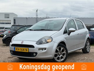 Fiat Punto Evo 0.9 TwinAir Lounge/ ZEER ZUINIG/ LAAG KM