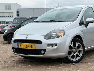 Fiat Punto Evo 0.9 TwinAir Lounge/ ZEER ZUINIG/ LAAG KM