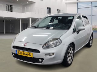 Fiat Punto Evo 0.9 TwinAir Lounge/ ZEER ZUINIG/ LAAG KM