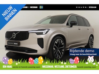 Volvo XC90 T8 PLUG-IN HYBRID AWD ULTRA DARK -PANO.DAK|BOWERS&WILKINS|LUCHTVERING|360°CAM|HEAD-UP DISP.|PRIVACY.GLAS|TREKHAAK|21"