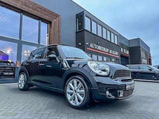 Mini Countryman 1.6 Cooper S ALL4 F1 aut 184pk/NL auto/pano/leer/navi