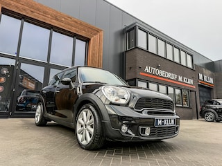 Mini Countryman 1.6 Cooper S ALL4 F1 aut 184pk/NL auto/pano/leer/navi
