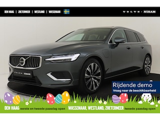 Volvo V60 T6 PLUG-IN HYBRID AWD PLUS BRIGHT -PANO.DAK|HARMAN/KARDON|360°CAM|POWER-SEATS|CLIMATE|PRIVACY.GLAS