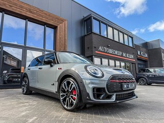 Mini Clubman 2.0 JCW ALL4 John Cooper Works F1 aut 306pk/Nardo/Camera/Pano/Hk/Vol