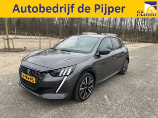 Peugeot 208 1.2 PureTech GT Pack, BOEKJES ,NAP EN ONDERHOUDSHISTORIE