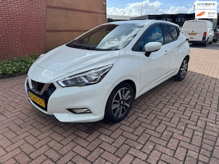 Nissan Micra 0.9 IG-T Tekna