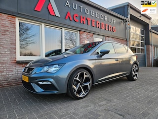 Seat Leon 1.4 EcoTSI FR Business Intense Carplay! 150PK! 18INCH! Navigatie! Airco/Clima! Mooie/Nette Auto!