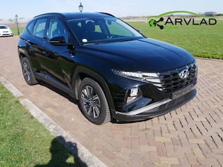 Hyundai Tucson 1.7 CRDi 48V MILD HYBRID AUT. CLIMA NAVI ** 13499 NETTO **