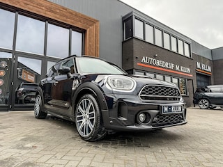 Mini Countryman Cooper S E ALL4 Chili aut 220pk Yours edition/Leer/Pano/19"/54.000km
