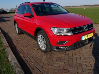 Volkswagen Tiguan 2.0 TDI Comfortline DSG CLIMA ** 10499 NETTO **