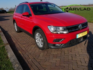 Volkswagen Tiguan 2.0 TDI Comfortline DSG CLIMA ** 10499 NETTO **