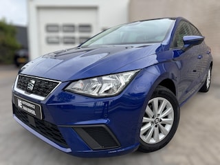 Seat Ibiza 1.0 TSI Style PDC VOOR & ACHTER / STOELVERWARMING / BLUETOOTH / ELEKTR. INKLAPB SPIEGELS