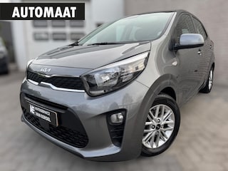 Kia Picanto 1.0 DPi DynamicLine CAMERA / AUTOMAAT / CARPLAY / WEINIG KM'S / AIRCO / BLUETOOTH / NL AUTO / LMV