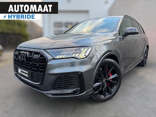 Audi Q7 55 TFSI e quattro Pro Line Plus TREKHAAK WEGKL / LEDER / PANO / STOELEN MEMORY / LUCHTVERING / VIRTUAL COCKP / HEAD-UP.
