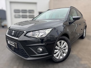 Seat Arona 1.0 TSI Style Business Intense CAMERA / NAVIGATIE / ADAPT. CRUISE / 4-SEIZ BANDEN / HOGE INSTAP /PDC RONDOM / BLINDSPOT