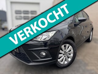 Seat Arona 1.0 TSI Style Business Intense CAMERA / NAVIGATIE / ADAPT. CRUISE / 4-SEIZ BANDEN / HOGE INSTAP /PDC RONDOM / BLINDSPOT