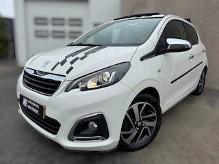 Peugeot 108 1.0 e-VTi Allure TOP! CABRIOTOP / CAMERA / LMV / BLUETOOTH / CLIMATE CONTROL / NL AUTO