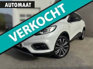 Renault Kadjar 1.3 TCe Intens BOSE / TREKHAAK / STOELVERW. / CARPLAY / CRUISE / CAMERA / PDC / 4-SEIZ B / 19 INCH / ECC / NAVI