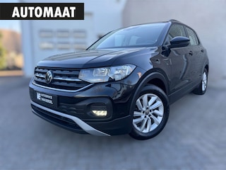 Volkswagen T-Cross 1.0 TSI Life CAMERA / PDC VOOR & ACHTER / CARPLAY / STOELVERWARMING / CLIMATE CONTROL / ELEKTR. INKLAPB SPIEGEL