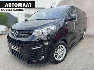Opel Vivaro 2.0 CDTI L3H1 DC Innovation 130KW DUBBEL CAB / TREKHAAK AFN. / CAMERA / DUBBELE SCHUIFD / WARNINGSPOTS / PDC / CARPLAY